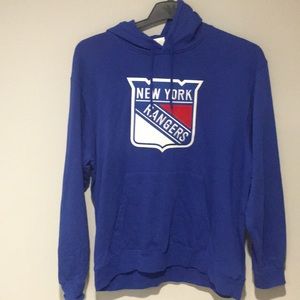 New York rangers hoodie